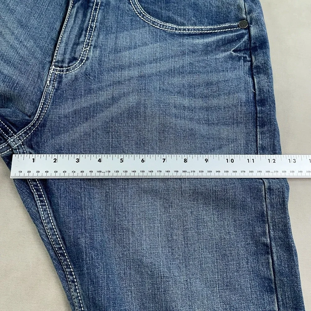 Wrangler 20X Jeans Men's 34x32 Style 42 Vintage Boot Cut Denim Cowboy Western